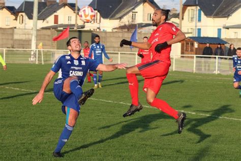 Football Dives Cabourg Villers Houlgate Lisieux Et M Zidon