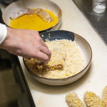 Selbstgemachte Fischst Bchen Gutes Vom Hof