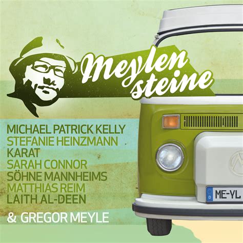 V A Gregor Meyle Meilensteine Embassy Of Music