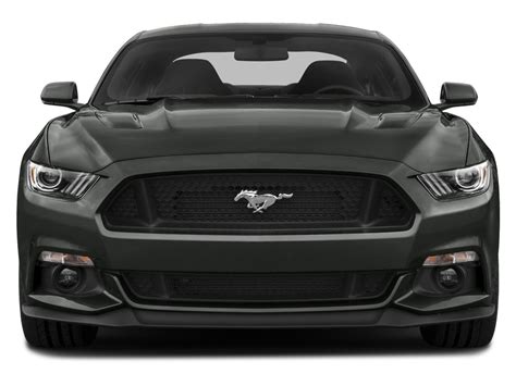 Used 2016 Guard Metallic Ford Mustang 2dr Fastback Gt Premium For Sale