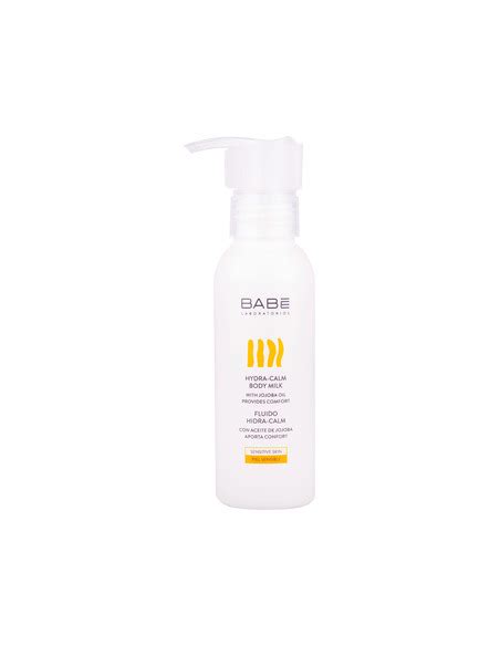 Babe Hydrating And Soothing Body Milk Ml