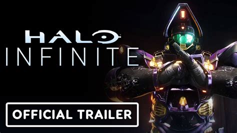 Halo Infinite Official Tenrai Iv Operation Trailer Youtube