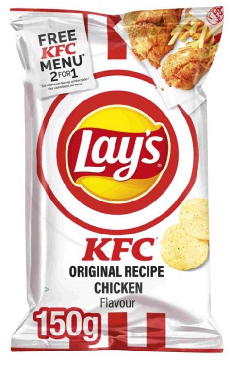 Lay’s KFC | Curious Candy