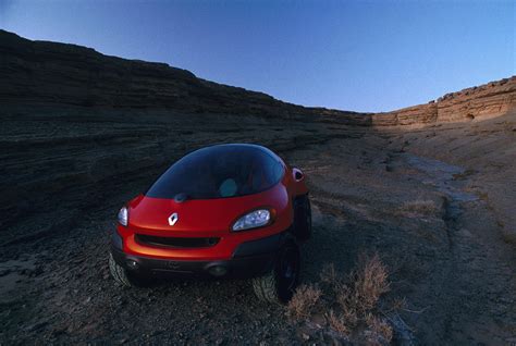 Renault Racoon Concept Vercity