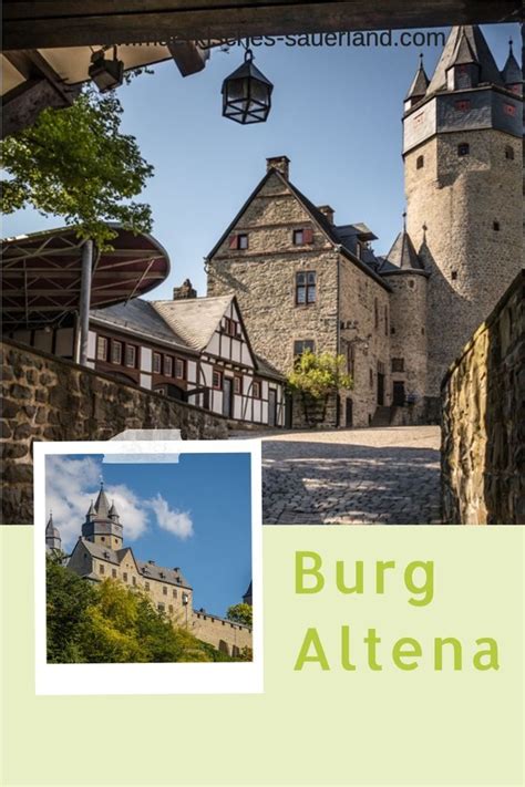 Auf Den Spuren Der Geschichte In Burg Altena Im M Rkischen Sauerland