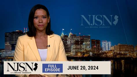 Nj Spotlight News June 20 2024 Video Nj Spotlight News