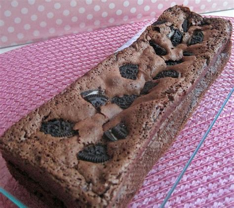 La Cocina De Sonia Brownie De Galletas Oreo