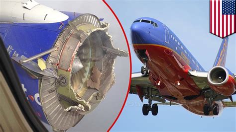 Engine Failure Southwest Airlines Flight Diverted After Engine