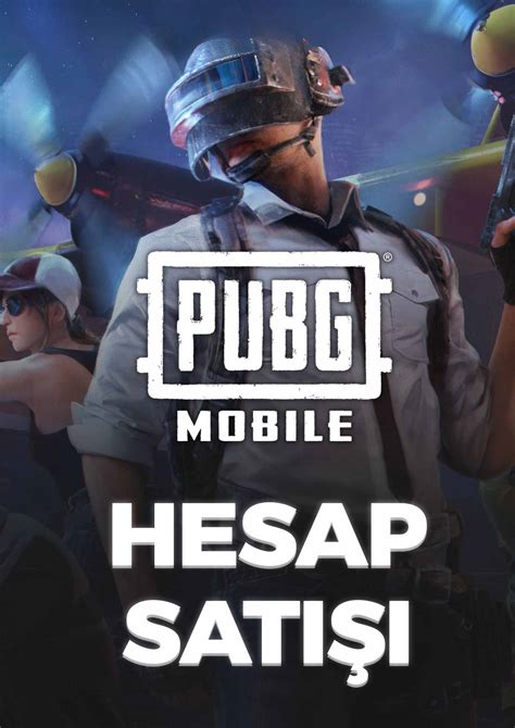 Pubg Mobile Hesap Sat