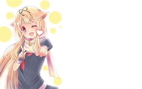 1920x1200 Yuudachi Kancolle Hd Wallpaper Rare Gallery
