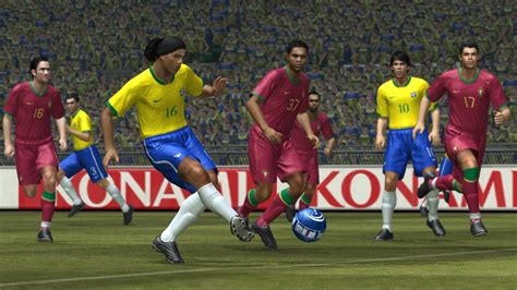 Pro Evolution Soccer Review Gamespot