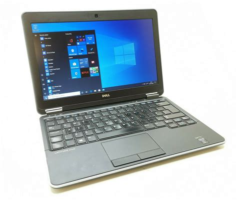 Refurbished Dell Latitude E7240 Laptop PC