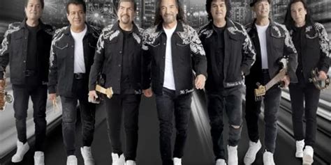 Después De Casi 26 Años Los Bukis Regresan A Los Escenarios En México