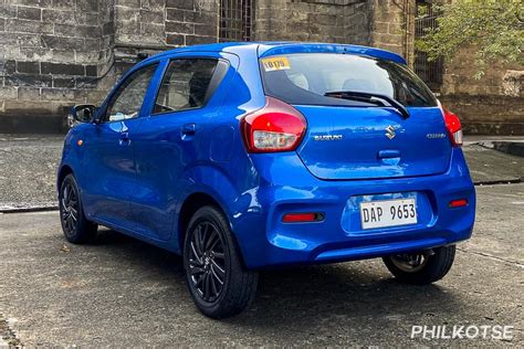 Suzuki Celerio Gl Ags Review Philkotse Philippines