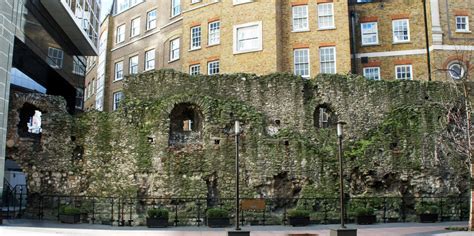 London Wall Sites Et Monuments Le MEILLEUR De 2023 Annulation