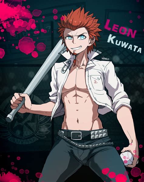 Leon Kuwata