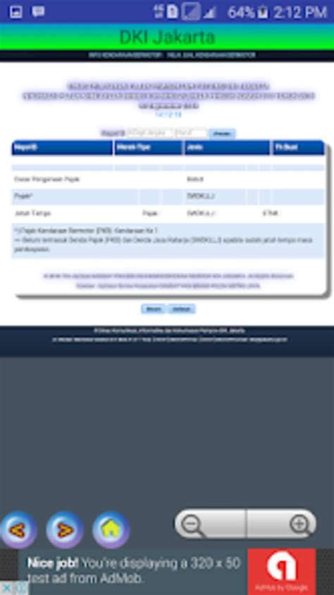 Cek Pajak Kendaraan Indonesia Para Android Descargar