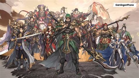 Us Eternal Three Kingdoms Based On The Popular Ip Gets A Global