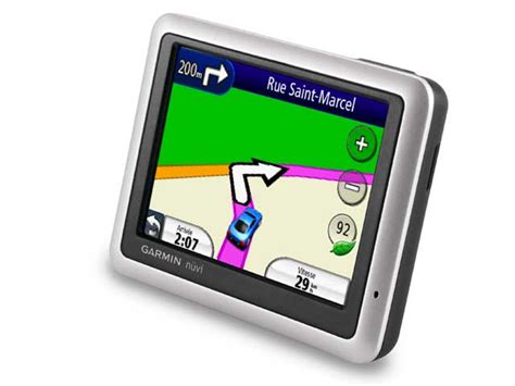 Troc Echange Gps Garmin Nuvi 1200 Europe Sur France Troc