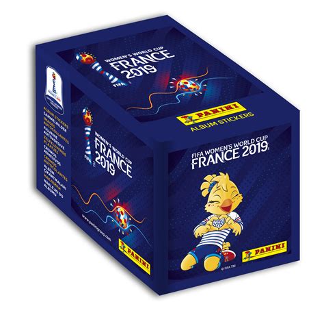 Panini Pr Sente Son Album D Di La Coupe Du Monde F Minine De La Fifa