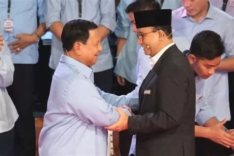 Viral Anies Baswedan Keluhkan Demokrasi Prabowo Subianto Sindir Tegas