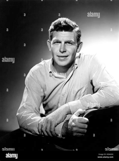 The Andy Griffith Show Andy Griffith 1960 68 Stock Photo Alamy