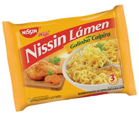 NISSIN LÁMEN PRIMAVERA Nissin