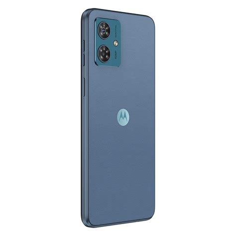 Te Celular Motorola G54 Xt2343 Azul 128gb