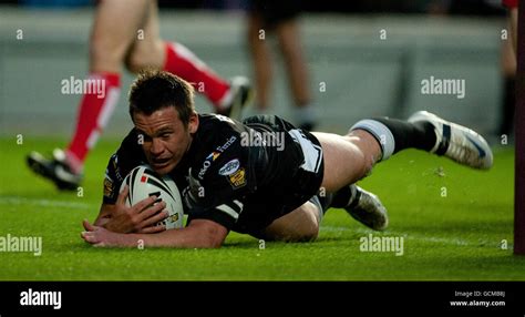 Rugby League Engage Super League Hull Fc V Hull Kr Kc Stadium