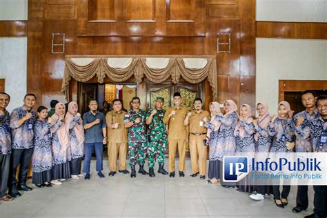 Infopublik Wali Kota Dumai Resmi Luncurkan Platform Aplikasi Digiloka