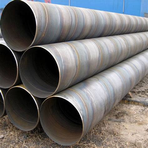 Spiral Weld Pipe SSAW Pipe China Steel Group