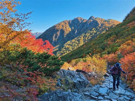 Kamikochi Travel And Planning Guide Japanese Alps Trekking Route And Day