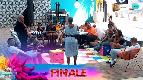 Live Show 10 Where It All Began BBMzansi S4 Mzansi Magic