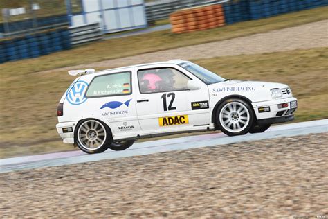 Holz Armin Eichenauer Nico Volkswagen Golf Iii Kit Car Adac