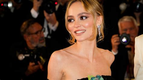 Lily Rose Depp Verteidigt Sex Szenen In The Idol Blick