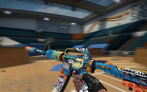 Best CS2 M4A1 Sticker Crafts Combos