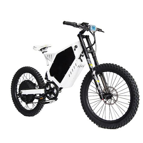 Off-road Electric Bike 8000W