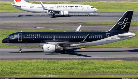 Ja Mc Starflyer Airbus A Wl Photo By Omgcat Id