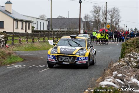 Moffett Josh Hayes Andy Hyundai I R Corrib Oil Galway