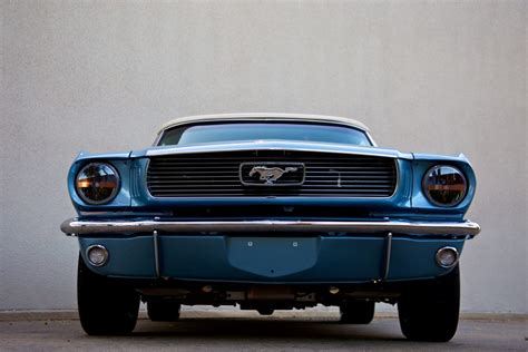 You Can Now Buy A Brand New Classic Mustang Packed With Modern Tech Carscoops