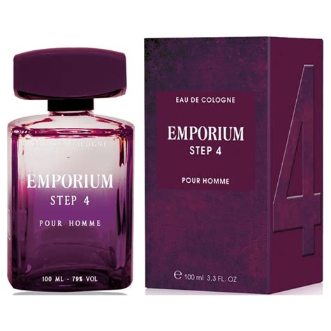 BrocardShop: Step Brocard (Брокард) одеколон Emporium Step 4 (Степ 4 ...