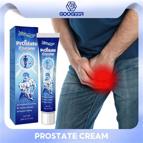 South Moon Prostate Cream Men Prostate Enhance Cream Relief Male