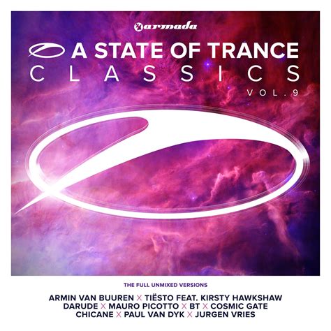 A State Of Trance Classics Vol 9 The Full Unmixed Versions By