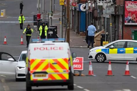 Murder Investigation Launched After Woman 19 Shot Dead In Lancashire Liverpool Echo