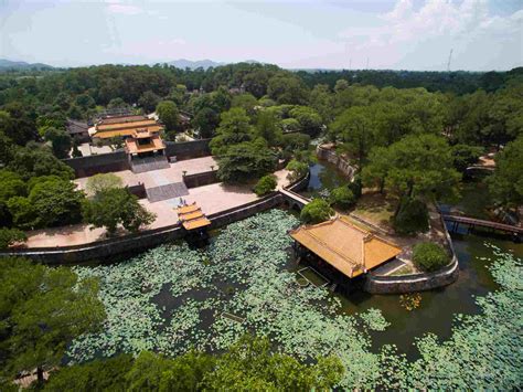 A Walking Tour Of Tu Duc Royal Tomb Hue Vietnam