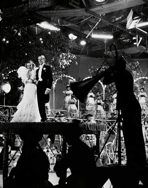 Fred Astaire And Joan Crawford In Dancing Lady 1933 Photograph By