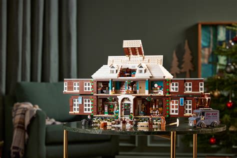 Lego Ideas Home Alone House Ktplv The Brothers Brick