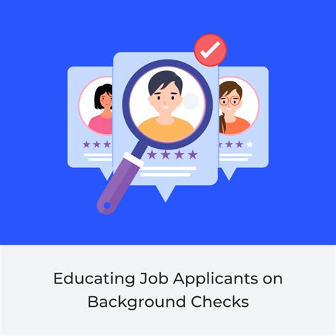 Navigating Transparency Educating Job Applicants On Background Checks Springverify India Blog