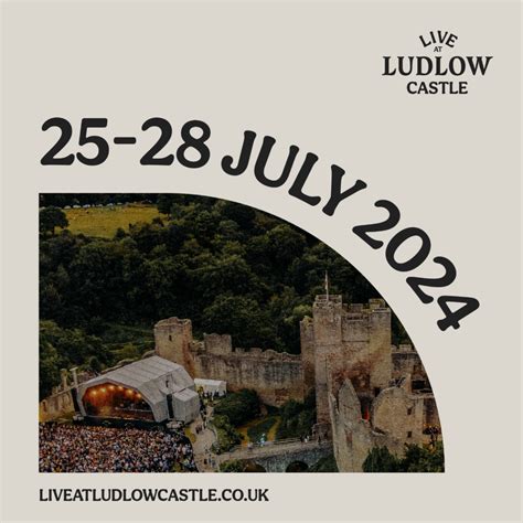 Live at Ludlow Castle - Ludlow Castle