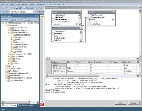 Sql Server 2012 Sql Server Management And Development Tools Object Explorer Part 2